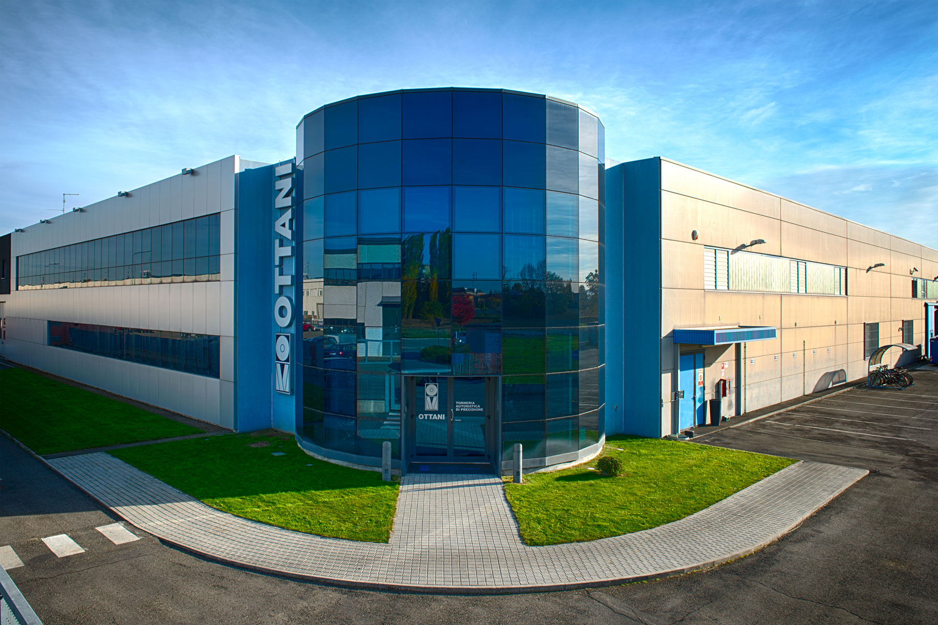 Ottani Meccanica Torneria automatica di precisione